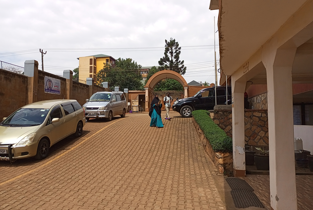 Bugema University Kampala Campus 